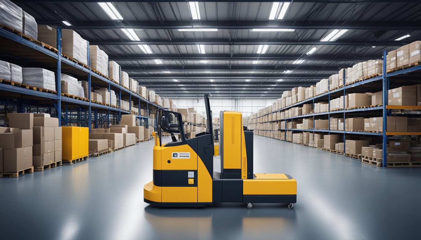 Digital Scanning Solutions for Warehouse Management Warehouse Digitization